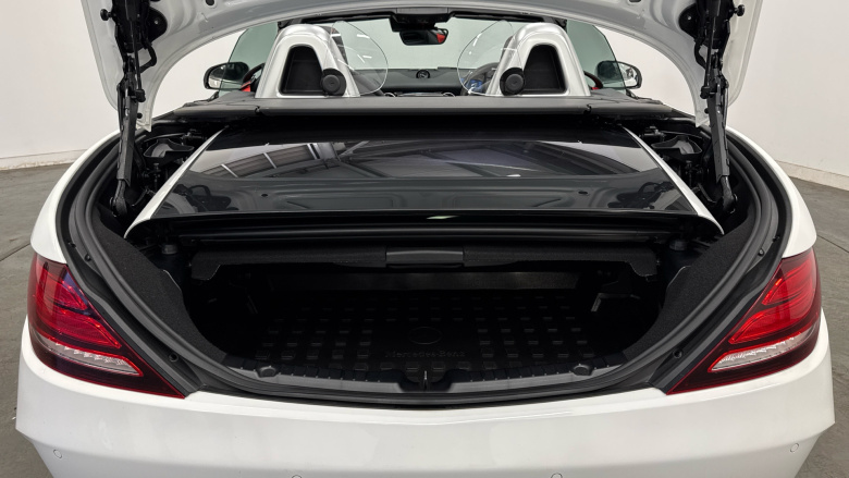 Mercedes-AMG SLC 43 2dr 9G-Tronic Petrol Roadster